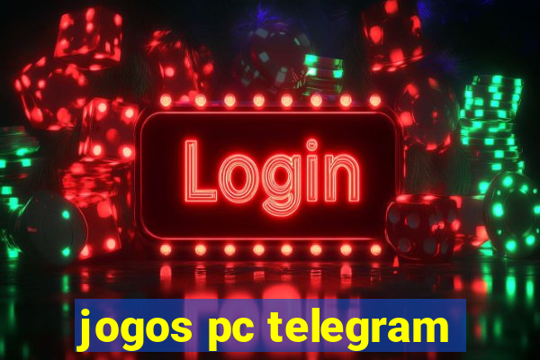 jogos pc telegram